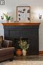 22 Cope Street, Hamilton, ON  - Indoor With Fireplace 