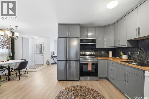 1608 Vickies Avenue, Saskatoon, SK - Indoor Photo Showing Kitchen