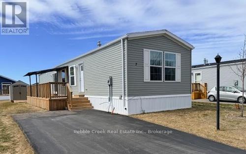 7 LOOKOUT LANE N  Ashfield-Colborne-Wawanosh (Colborne), ON N7A 0B6