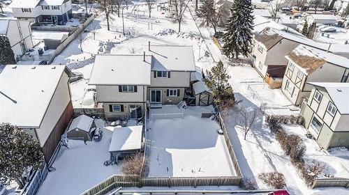 43 Garvie Bay, Winnipeg, MB 