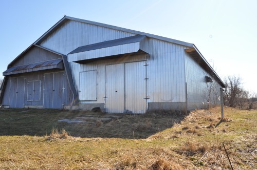 Extérieur - 171 Route 139, Acton Vale, QC 