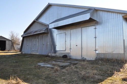 Extérieur - 171 Route 139, Acton Vale, QC 