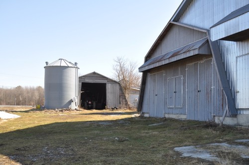 Extérieur - 171 Route 139, Acton Vale, QC 