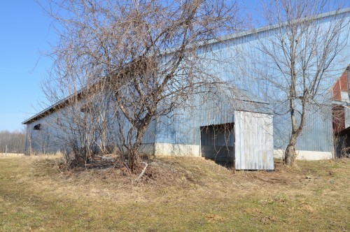 Extérieur - 171 Route 139, Acton Vale, QC 