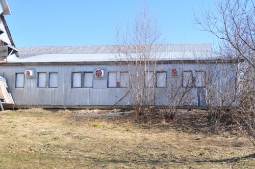 Extérieur - 171 Route 139, Acton Vale, QC 