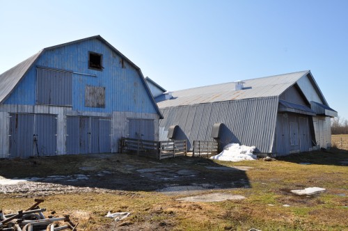 Extérieur - 171 Route 139, Acton Vale, QC 