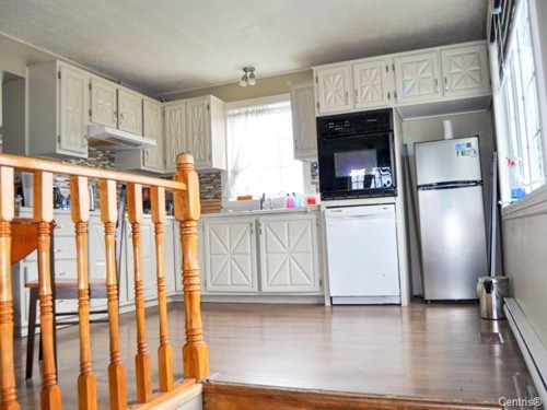 Kitchen - 171 Route 139, Acton Vale, QC 