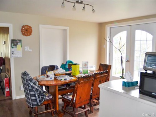 Dining Room - 171 Route 139, Acton Vale, QC 
