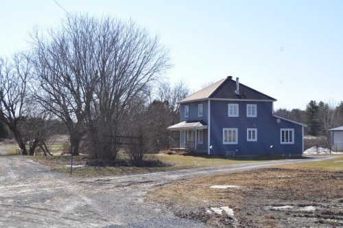 Extérieur - 171 Route 139, Acton Vale, QC 