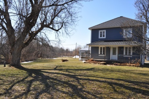 Extérieur - 171 Route 139, Acton Vale, QC 