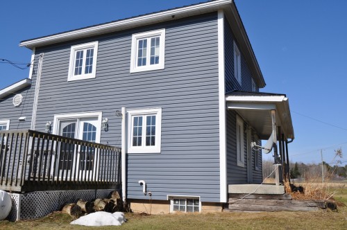 Extérieur - 171 Route 139, Acton Vale, QC 