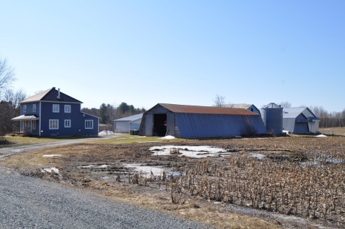 Extérieur - 171 Route 139, Acton Vale, QC 