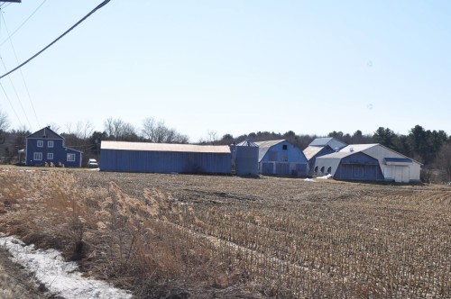 Extérieur - 171 Route 139, Acton Vale, QC 