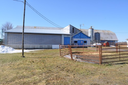 Extérieur - 171 Route 139, Acton Vale, QC 