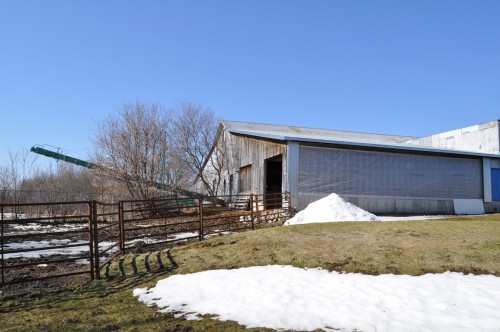 Extérieur - 171 Route 139, Acton Vale, QC 