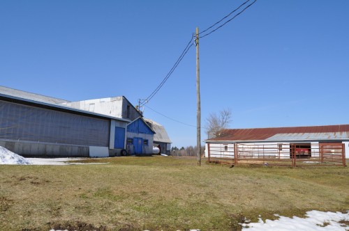 Extérieur - 171 Route 139, Acton Vale, QC 