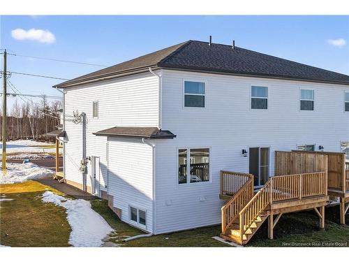 203 Teaberry Ave, Moncton, NB 