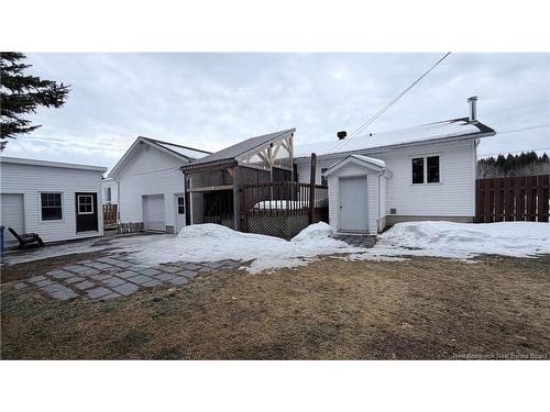 47 2E Ave, Clair, NB 