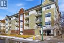 301 2255 Angus Street, Regina, SK  - Outdoor With Balcony With Facade 