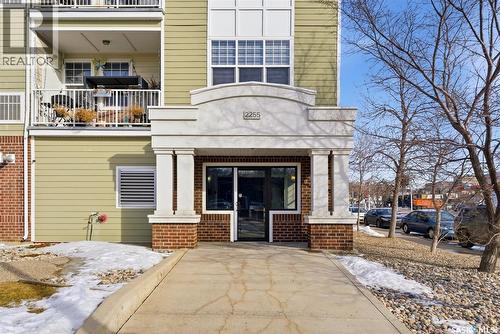 301 2255 Angus Street, Regina, SK - Outdoor With Balcony