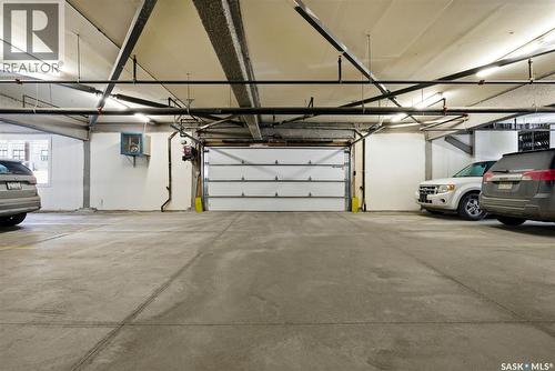 301 2255 Angus Street, Regina, SK - Indoor Photo Showing Garage