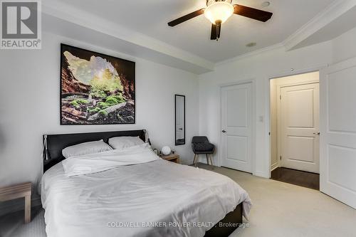 1311 - 330 Ridout Street N, London East (East K), ON - Indoor Photo Showing Bedroom