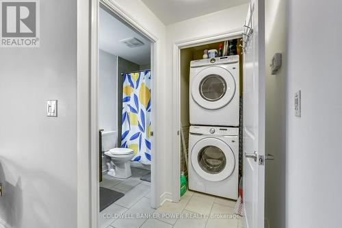 1311 - 330 Ridout Street N, London East (East K), ON - Indoor Photo Showing Laundry Room