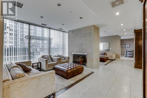 1311 - 330 Ridout Street N, London East (East K), ON - Indoor With Fireplace
