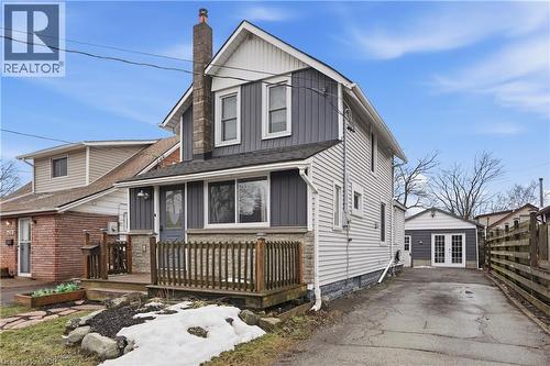 632 STEELE Street  Port Colborne, ON L3K 4Y7