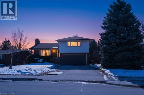 142 Delmar Drive, Hamilton, ON - Outdoor