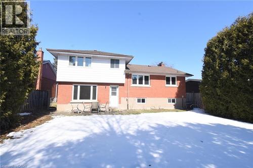 142 Delmar Drive, Hamilton, ON - Outdoor