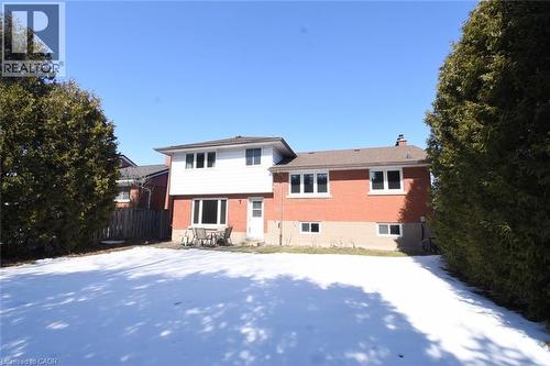 142 Delmar Drive, Hamilton, ON - Outdoor