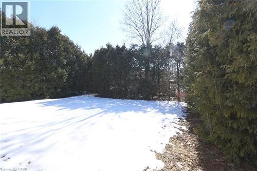 142 Delmar Drive, Hamilton, ON - Outdoor With View