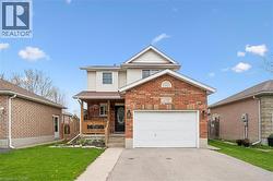 758 VICTORIA Terrace Fergus, ON N1M 3E7