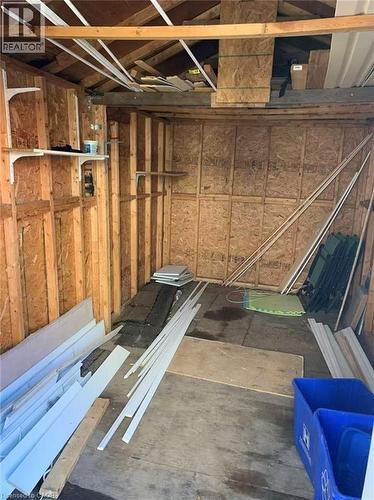 390 East 23Rd Street, Hamilton, ON - Indoor Photo Showing Basement