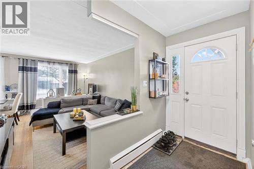 624 Upper Ottawa Street, Hamilton, ON - Indoor Photo Showing Other Room