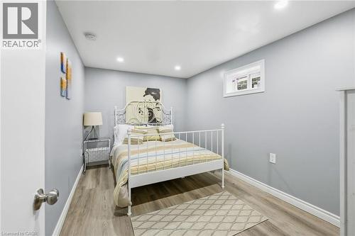 624 Upper Ottawa Street, Hamilton, ON - Indoor Photo Showing Bedroom