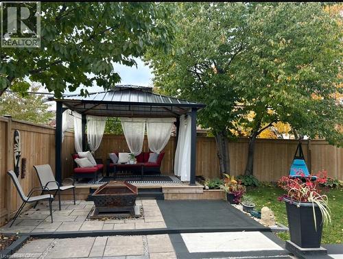 624 Upper Ottawa Street, Hamilton, ON - Outdoor With Deck Patio Veranda