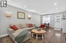 262 Britannia Avenue, Hamilton, ON  - Indoor Photo Showing Living Room 