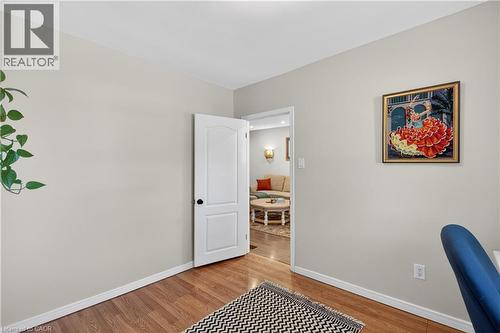 Main floor bedroom 2 - 262 Britannia Avenue, Hamilton, ON - Indoor