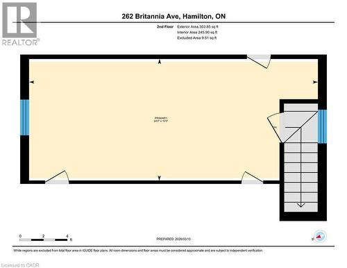 262 Britannia Avenue, Hamilton, ON - Other