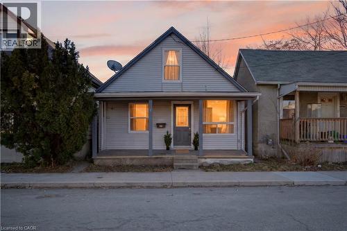 262 Britannia Avenue, Hamilton, ON - Outdoor