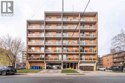 30 SUMMIT Avenue Unit# 607  Hamilton, ON L8V 2R8