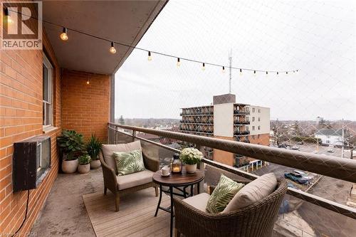 30 Summit Avenue Unit# 607, Hamilton, ON - Outdoor With Exterior
