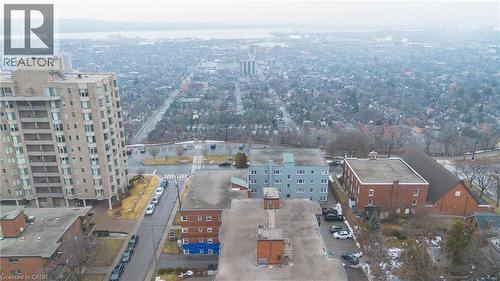 30 Summit Avenue Unit# 607, Hamilton, ON - Outdoor With View
