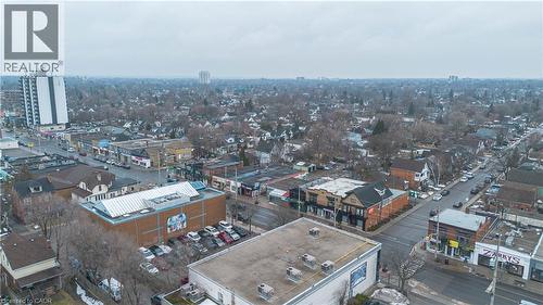 30 Summit Avenue Unit# 607, Hamilton, ON - Outdoor With View