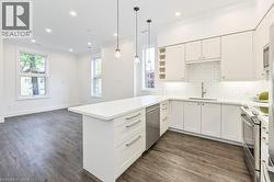 139 MACNAB Street Unit# A  Hamilton, ON L8P 3C4