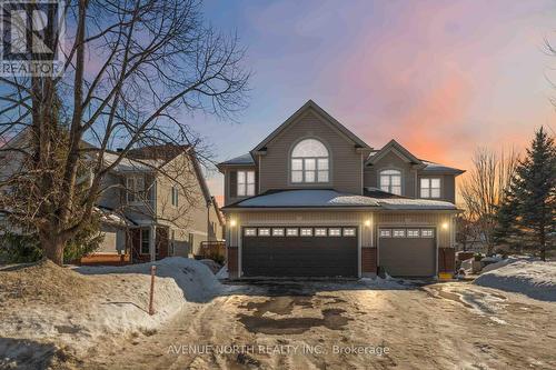 2244 MONDAVI STREET  Ottawa, ON K4A 4S1