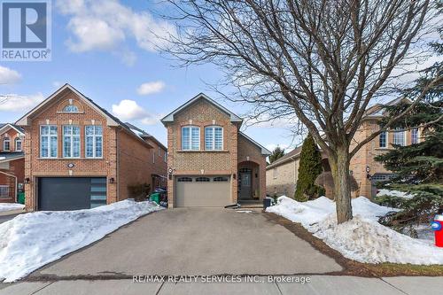 50 SUNNY GLEN CRESCENT  Brampton, ON L7A 2C6