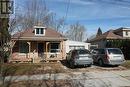 54 Terrace Street, London South (South I), ON  - Outdoor With Deck Patio Veranda 